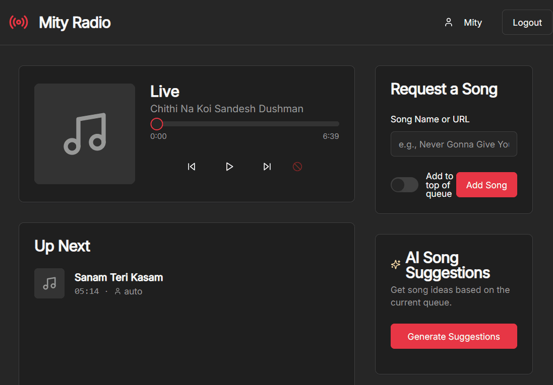 Internet Radio